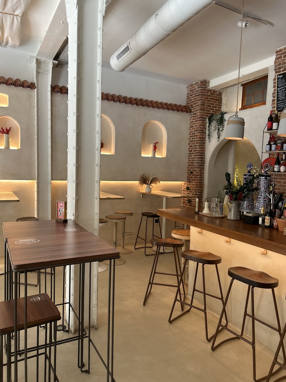 El Patio de LaTomata: the place