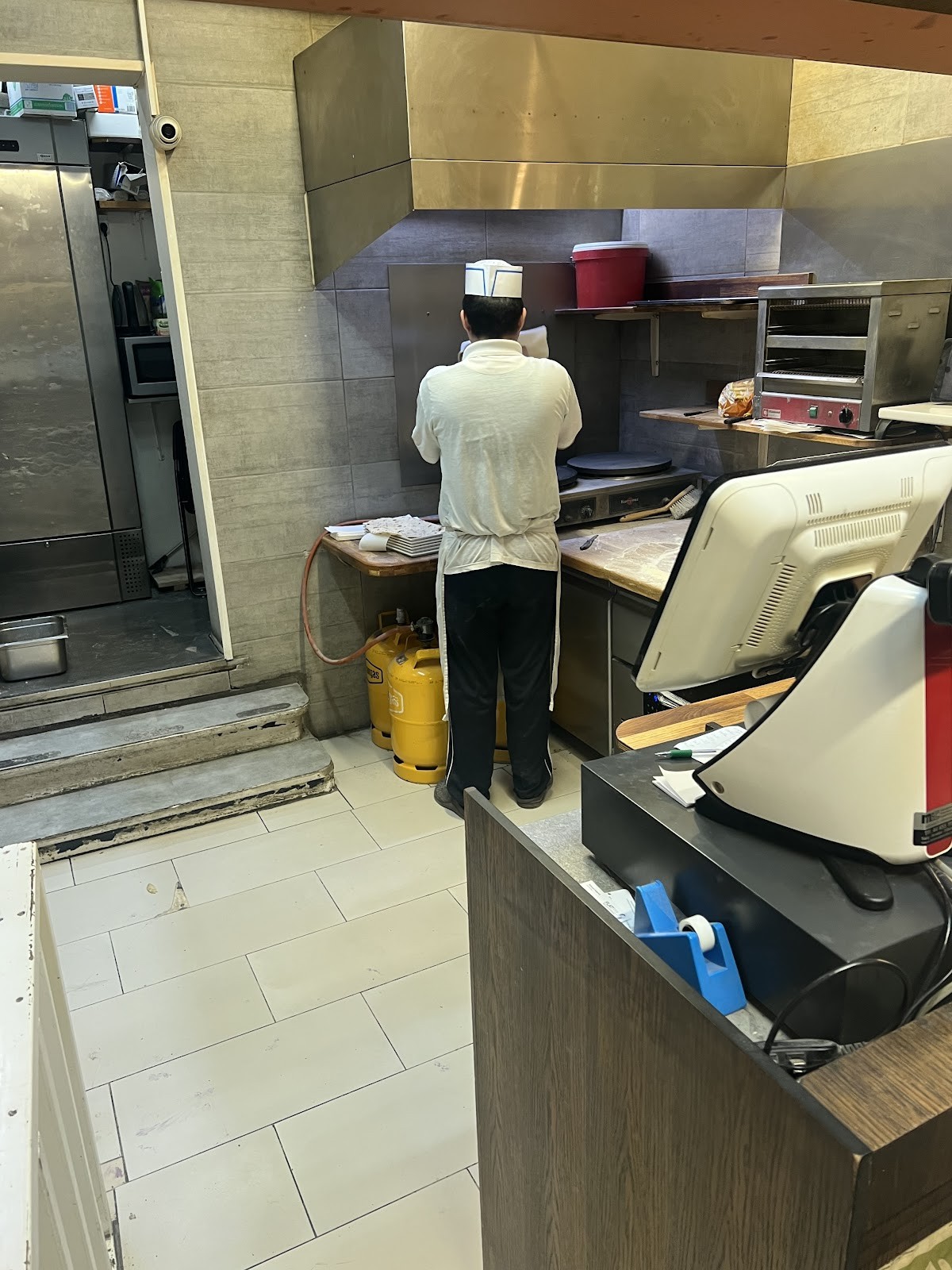 Durum Bar Nørreport Döner Kebab: the place