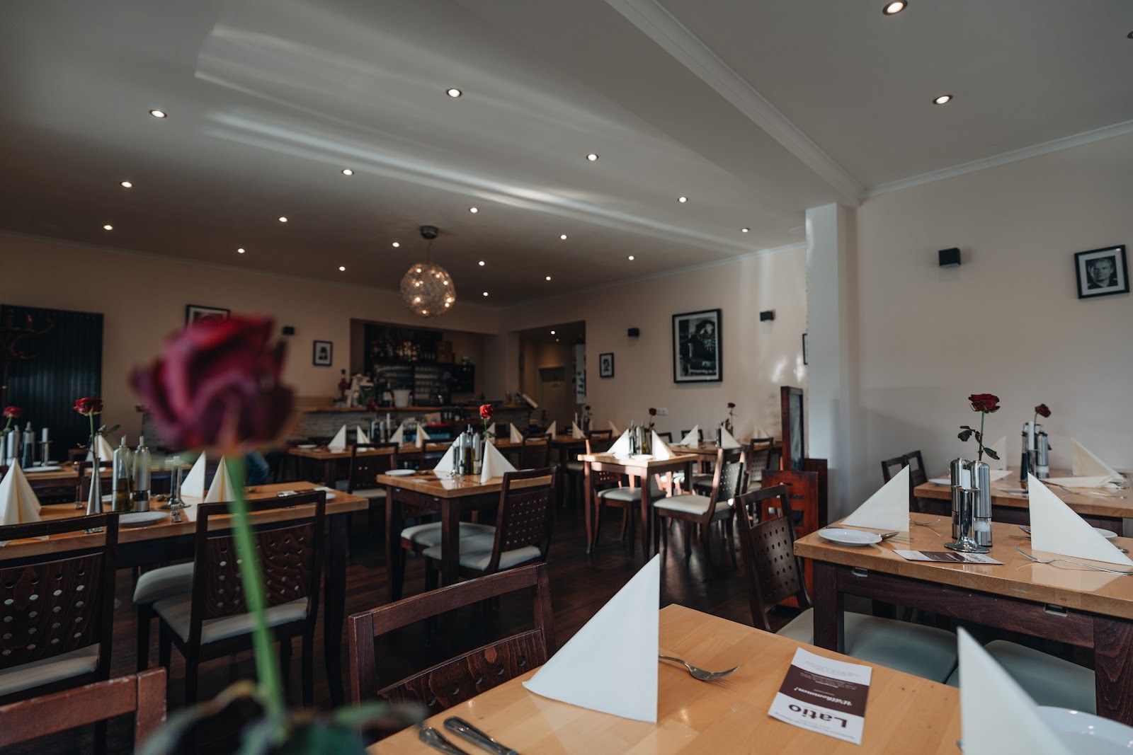 Hotel Restaurant Latio: the place