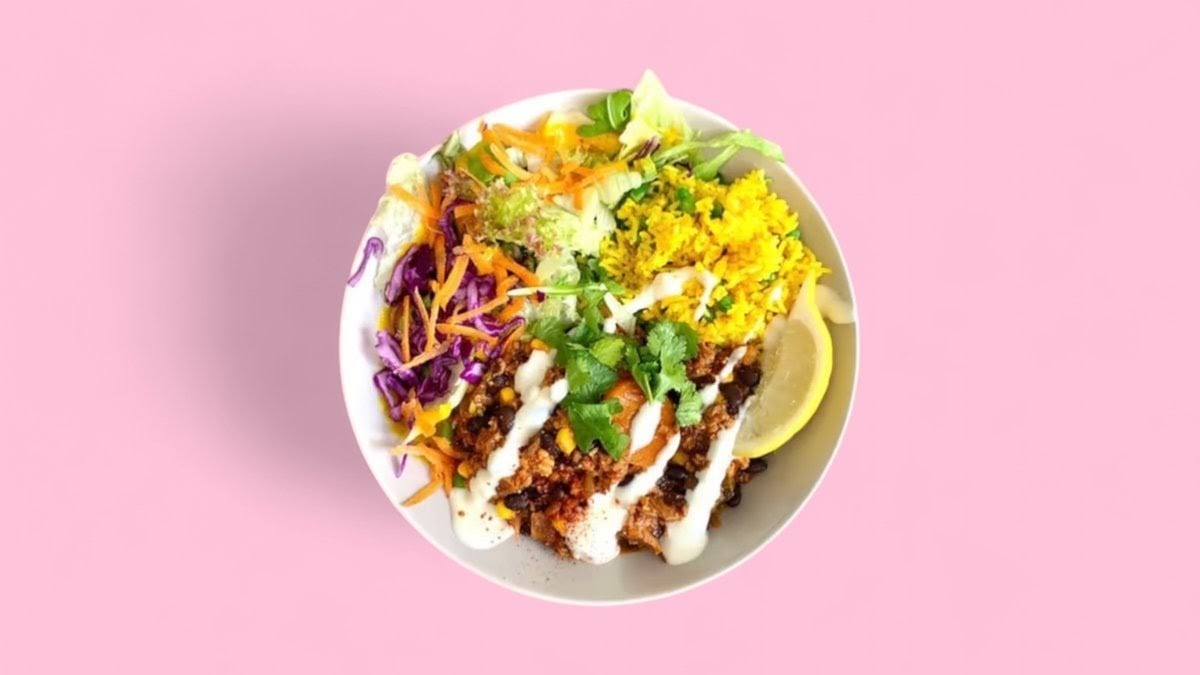Nest plant based Bistro: food & drinks