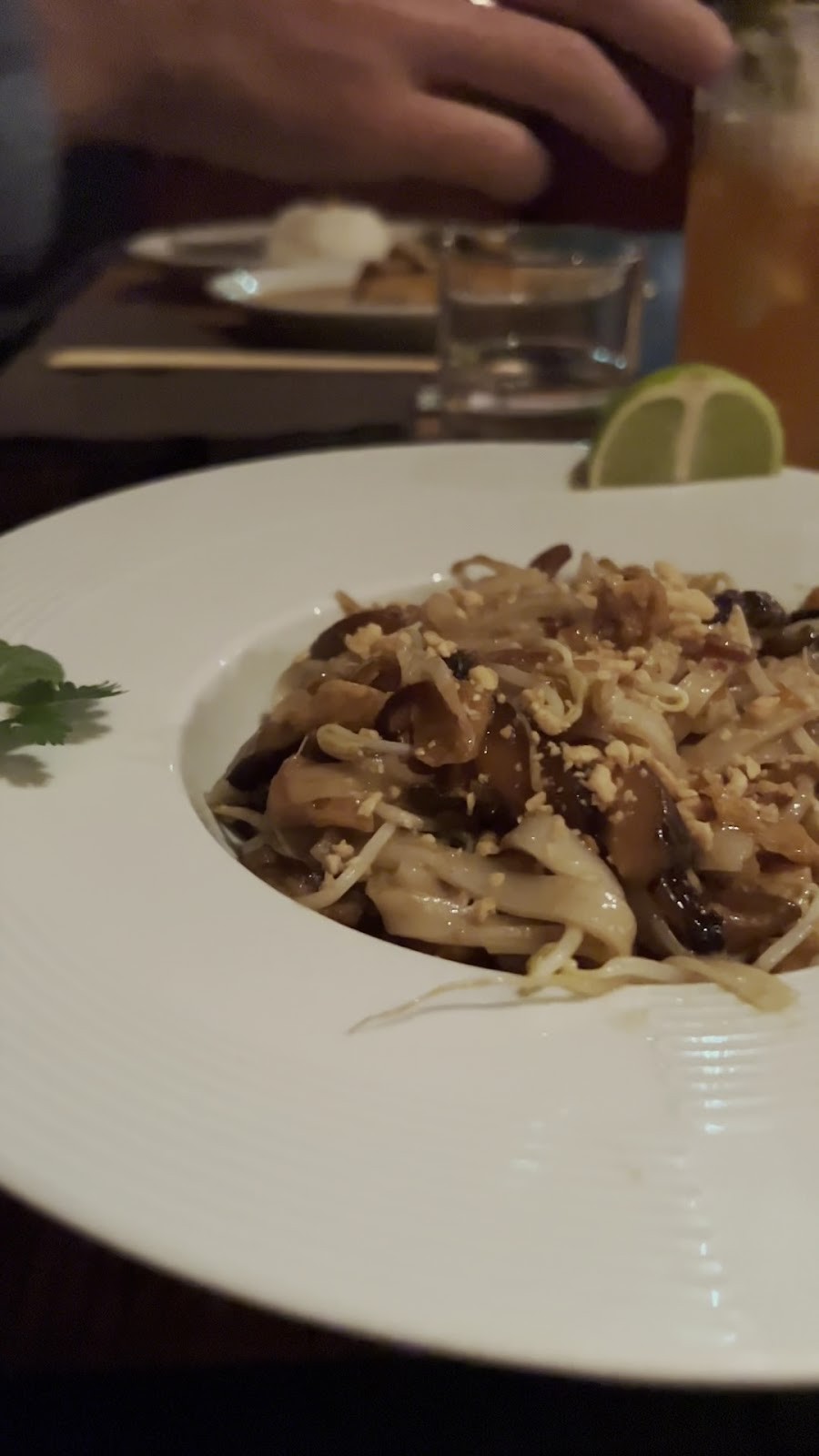 Bali Bar: food & drinks
