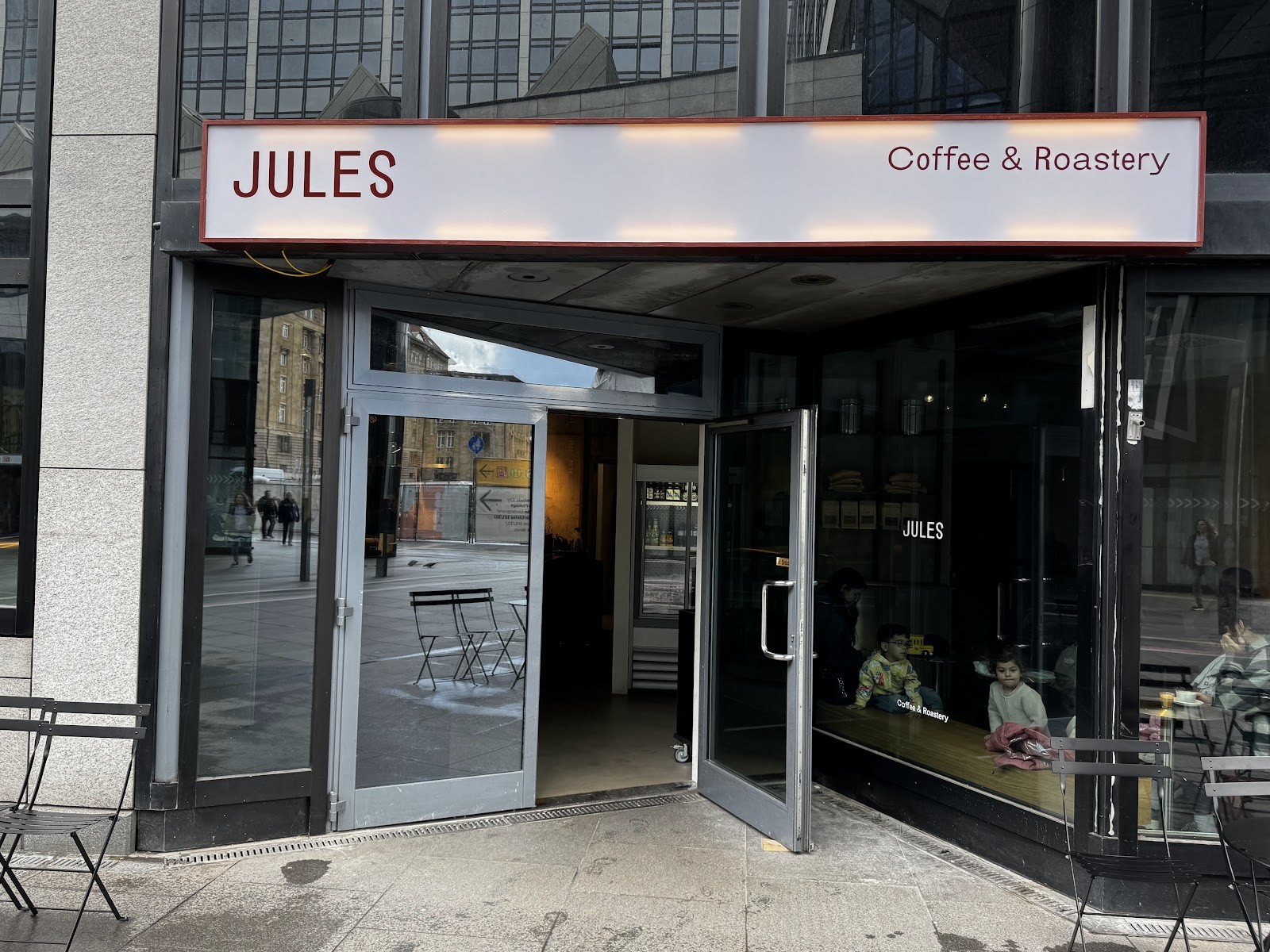 Jules HBF: the place
