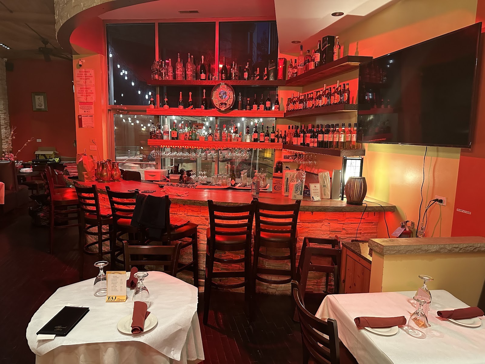 Namaste Chicago: the place