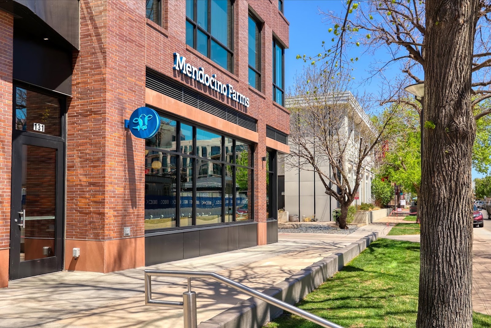 Mendocino Farms: the place