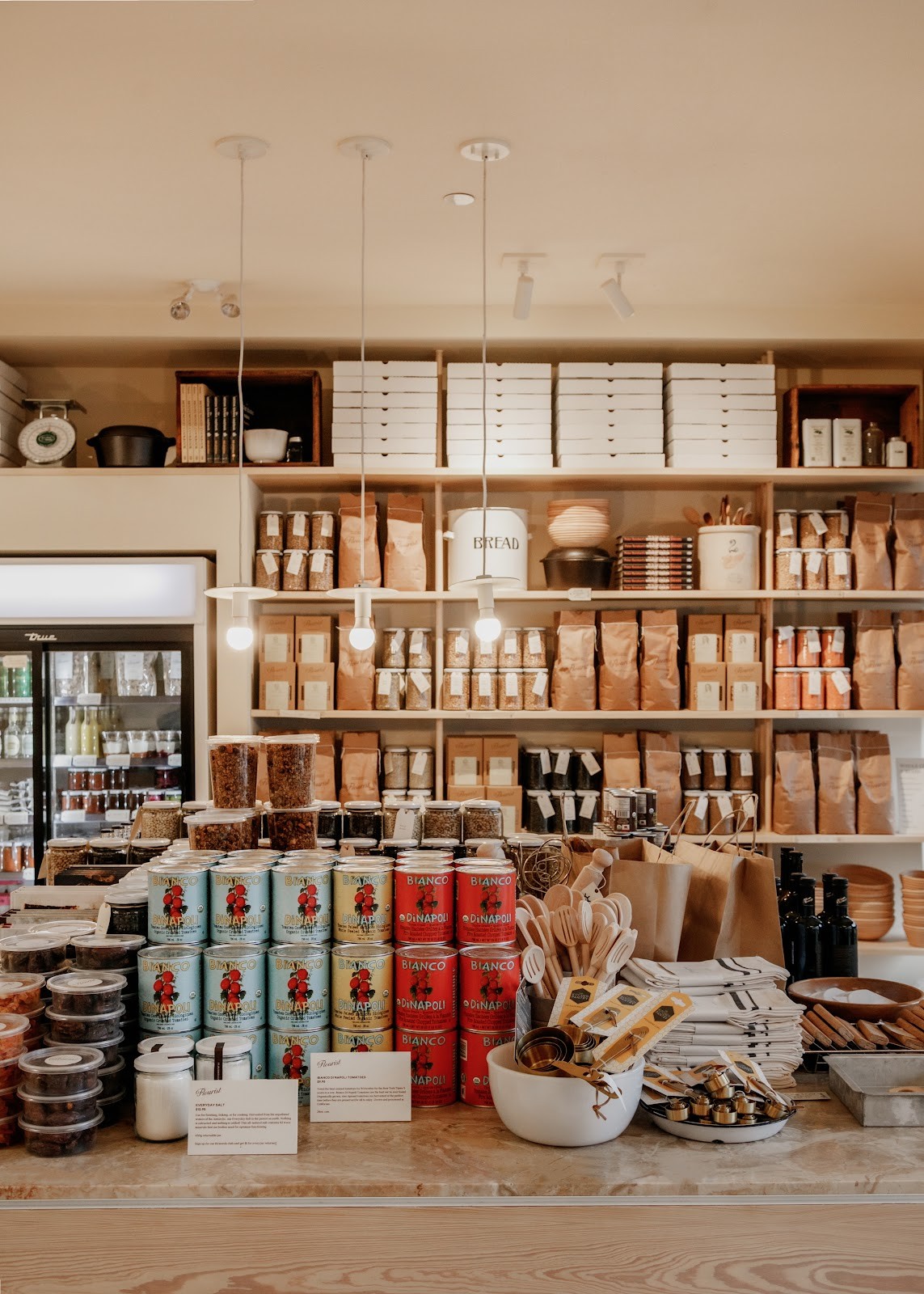 Flourist Milling Inc.: the place