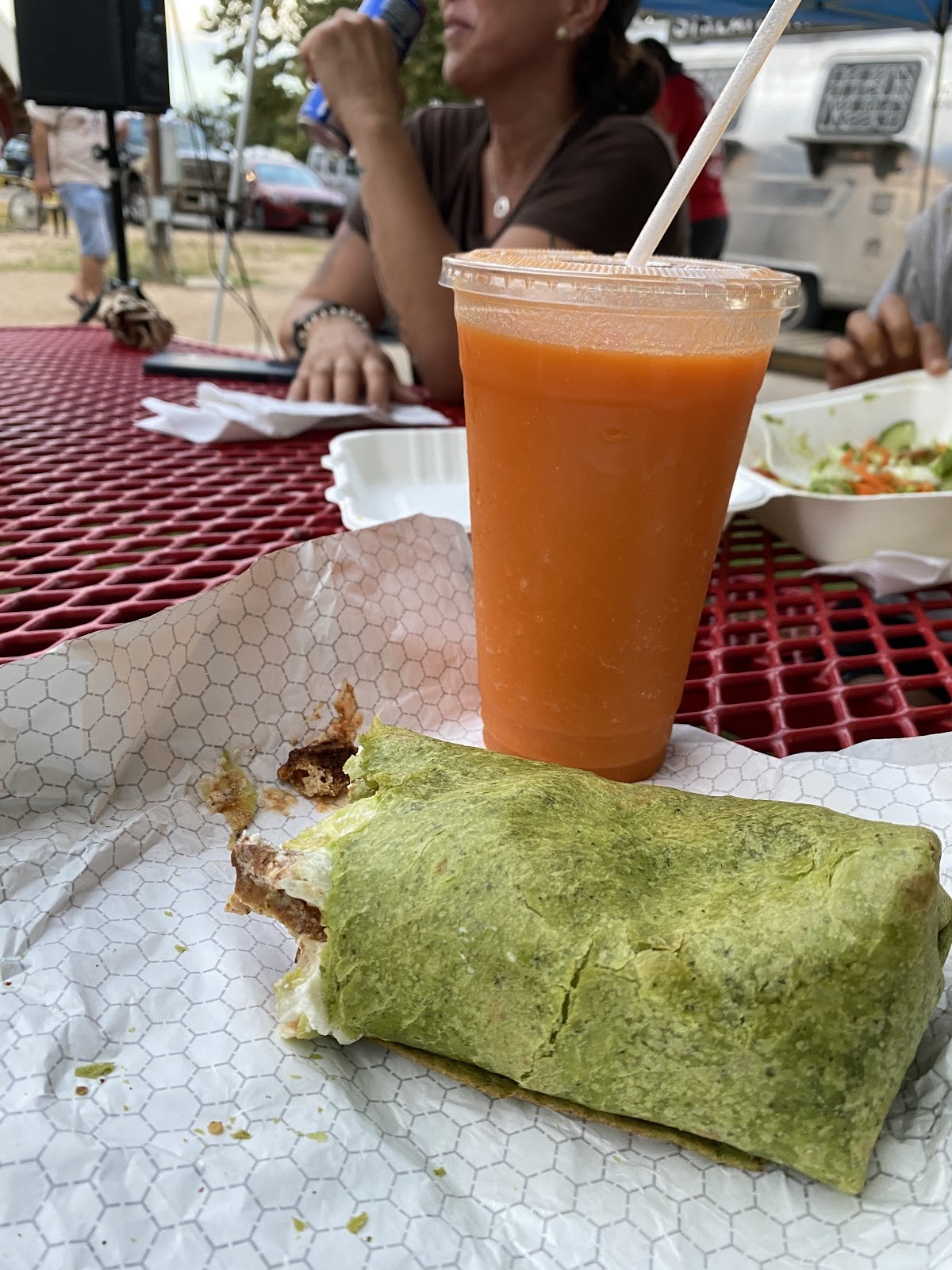 CONCR - conscious cravings: food & drinks