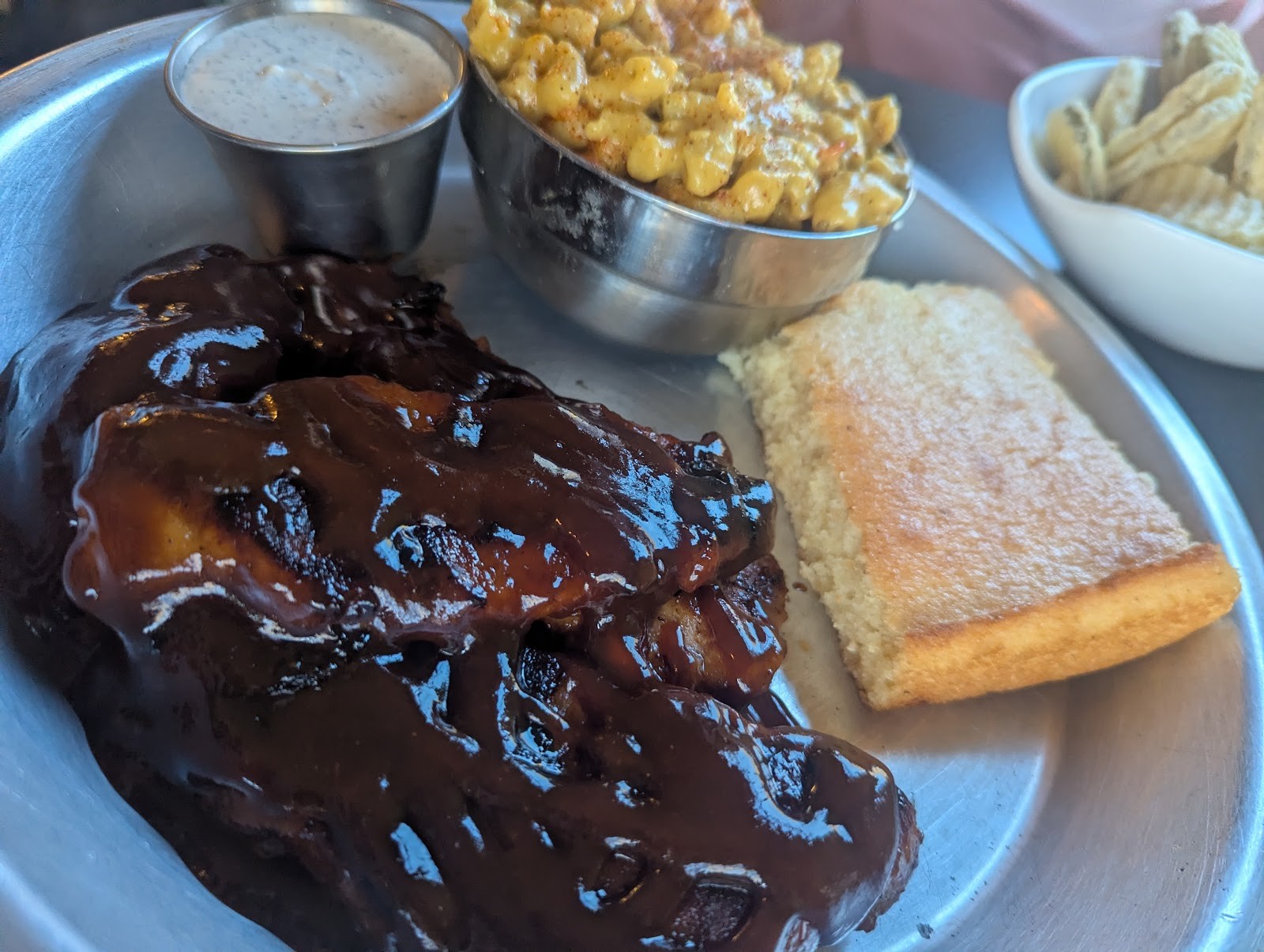Dirty Lettuce: food & drinks