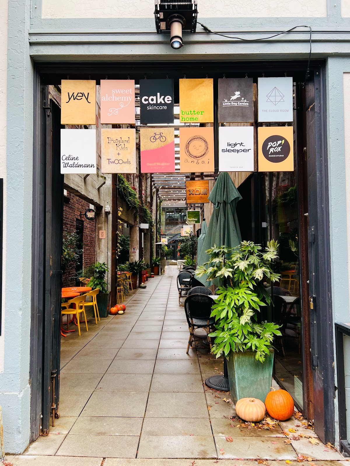 Anbai: the place