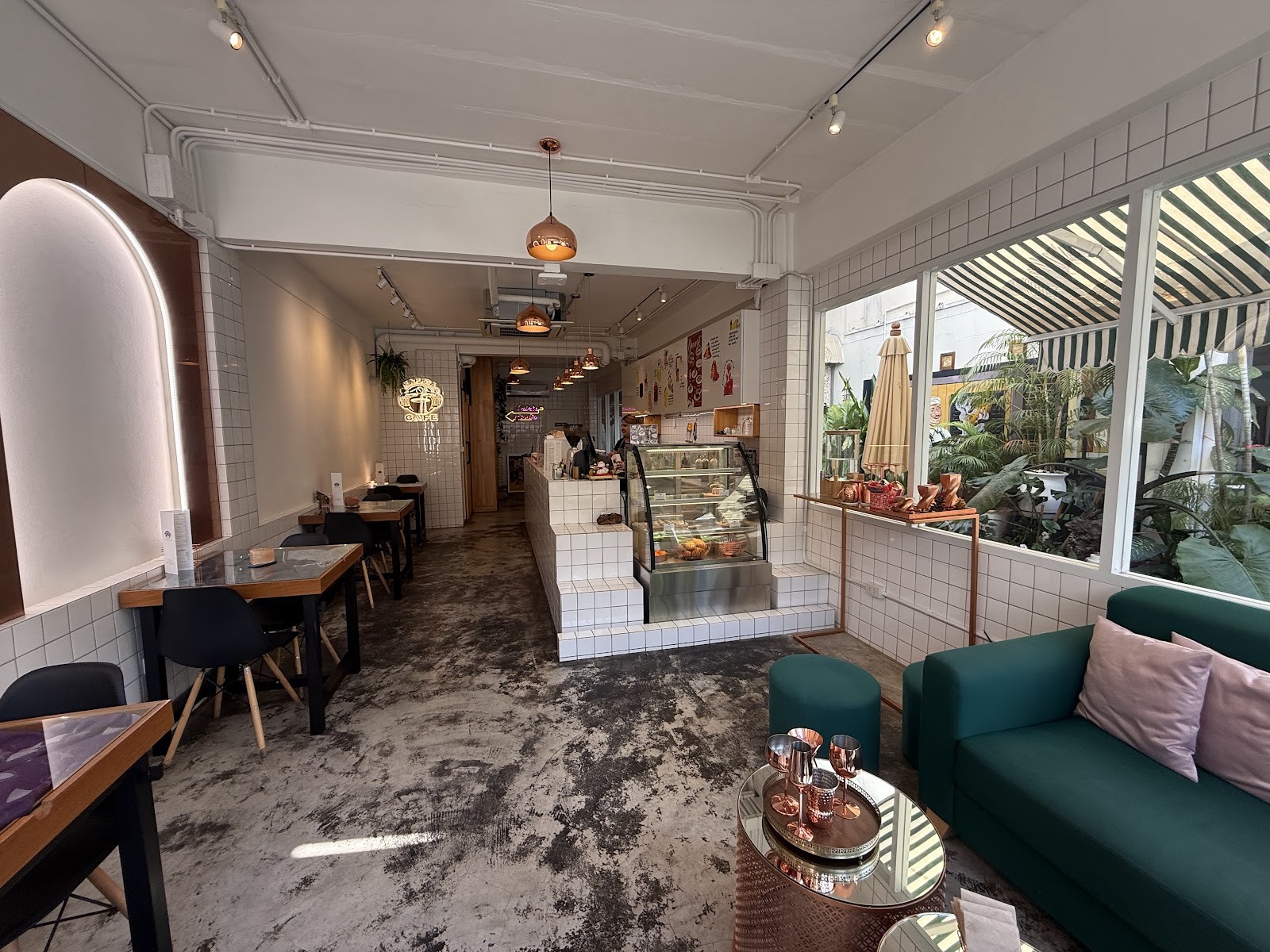 Kappra Cafe: the place