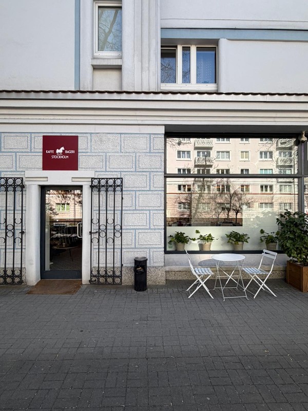 Kaffe Bageri Stockholm: photo 4