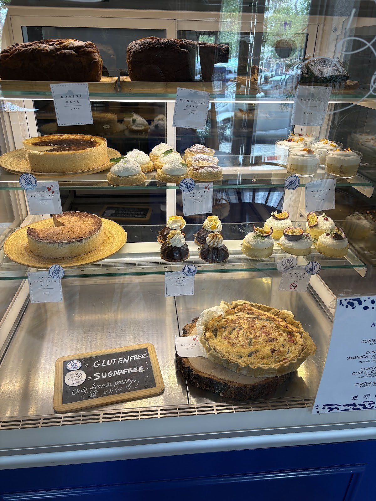 My Green Pastry: food & drinks