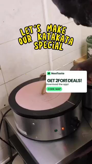 Katakata: the place