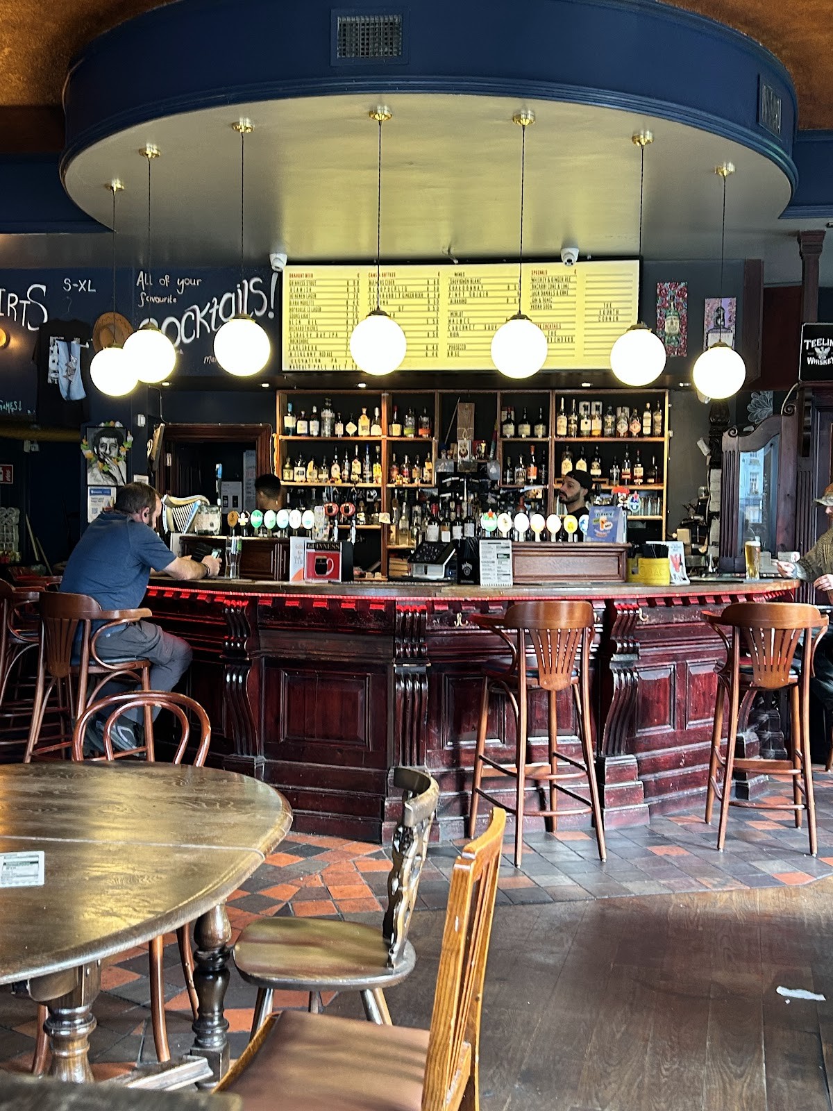 The Fourth Corner: the place