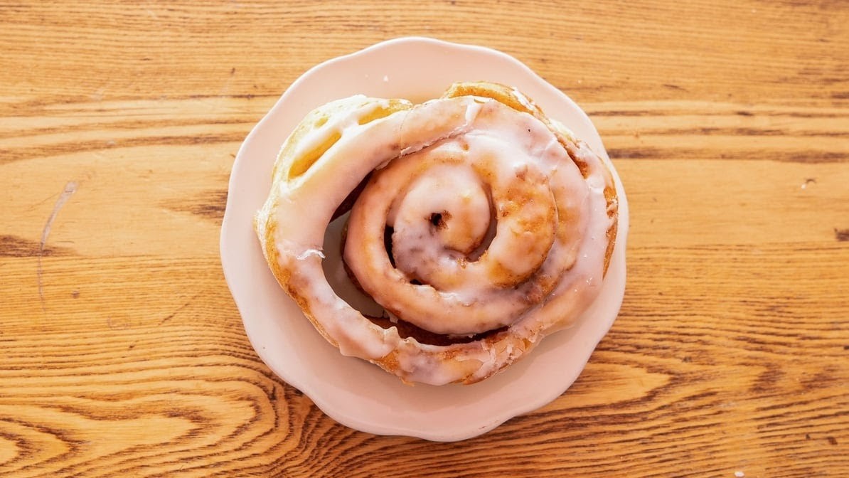 Dottie’s Donuts: food & drinks