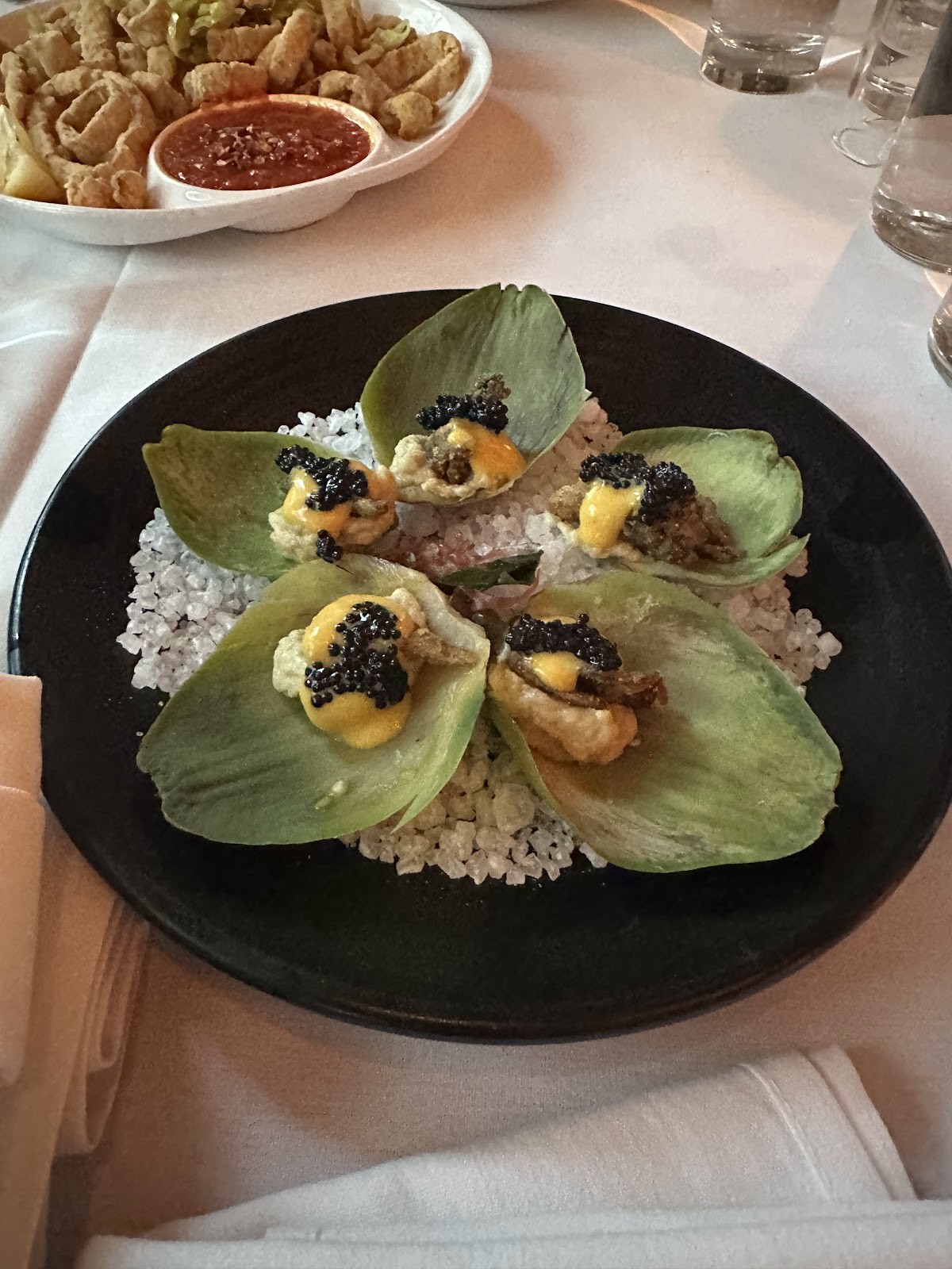 Crossroads Kitchen: food & drinks