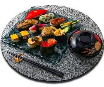 Veggie Sushi Japan (Vegan & Vegetarian): food & drinks