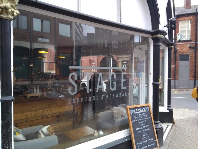 Stage Espresso & Brewbar: photo