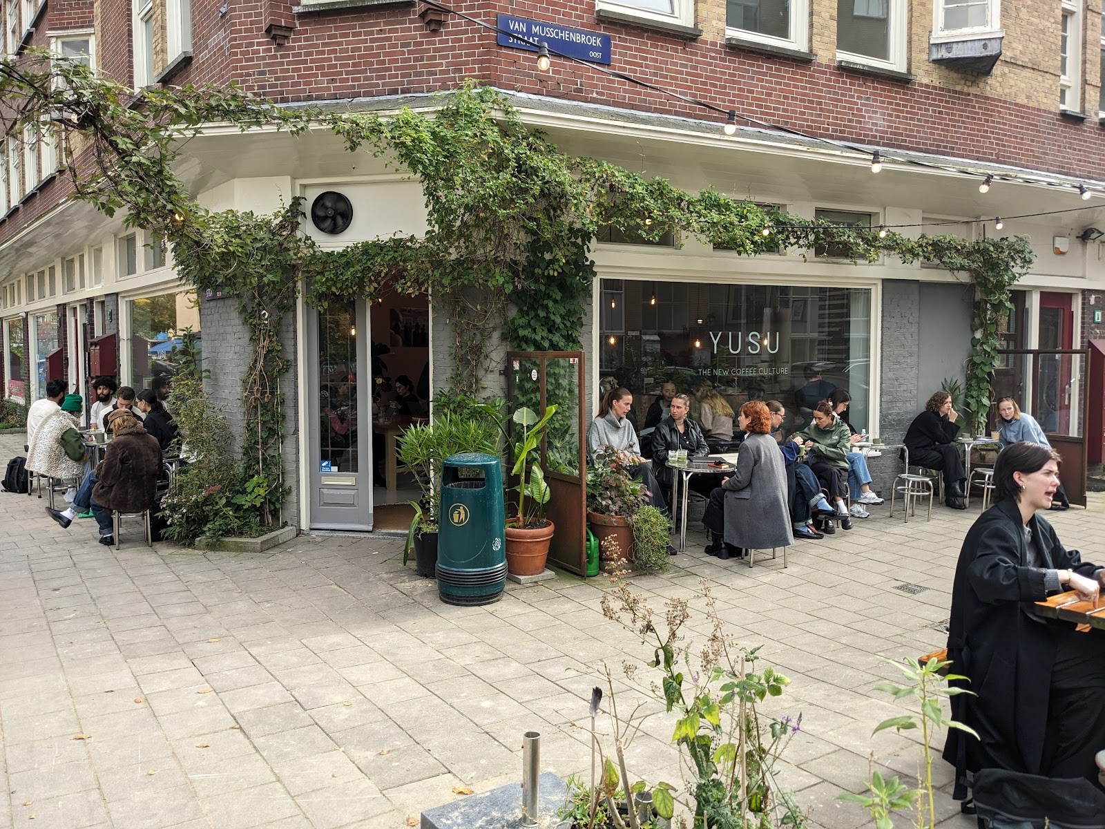 YUSU: the place