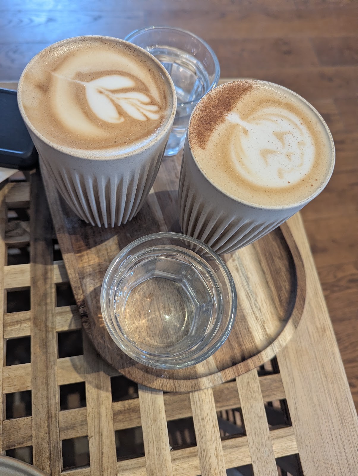 Oat & Bean: food & drinks