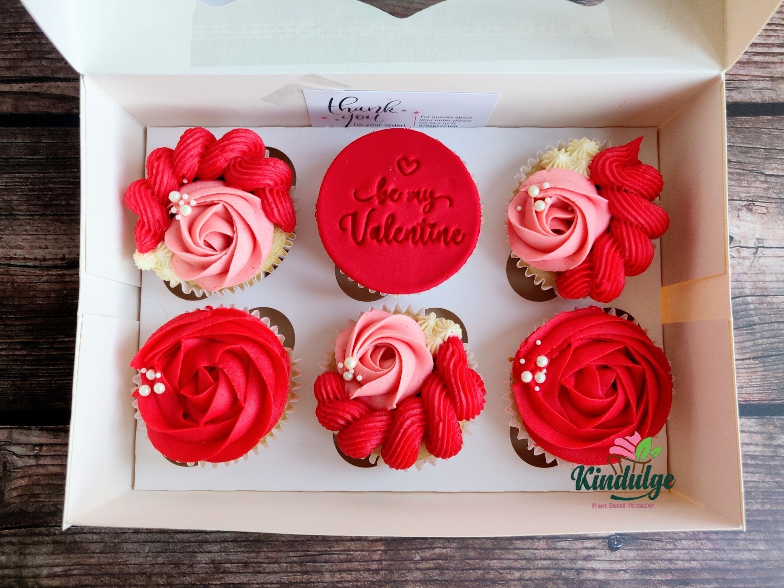 Kindulge - Vegan cakes and bakery: food & drinks