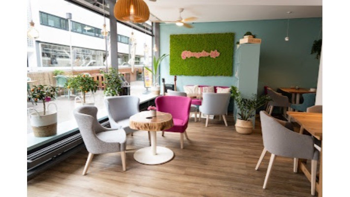 Energetic life Restaurant: the place