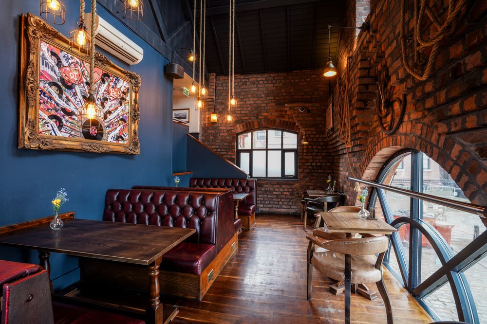 Pump House: the place