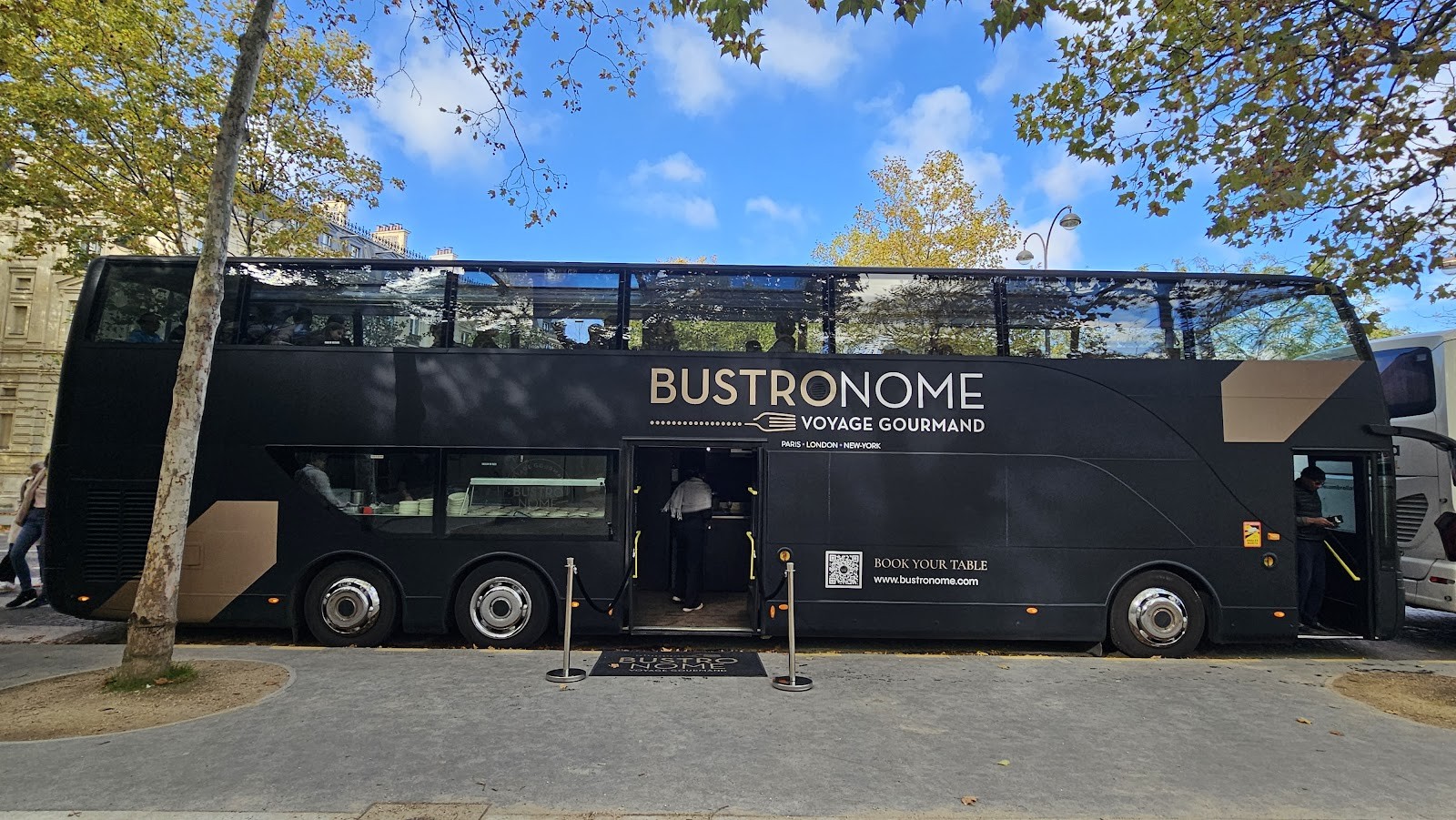 Bustronome: the place