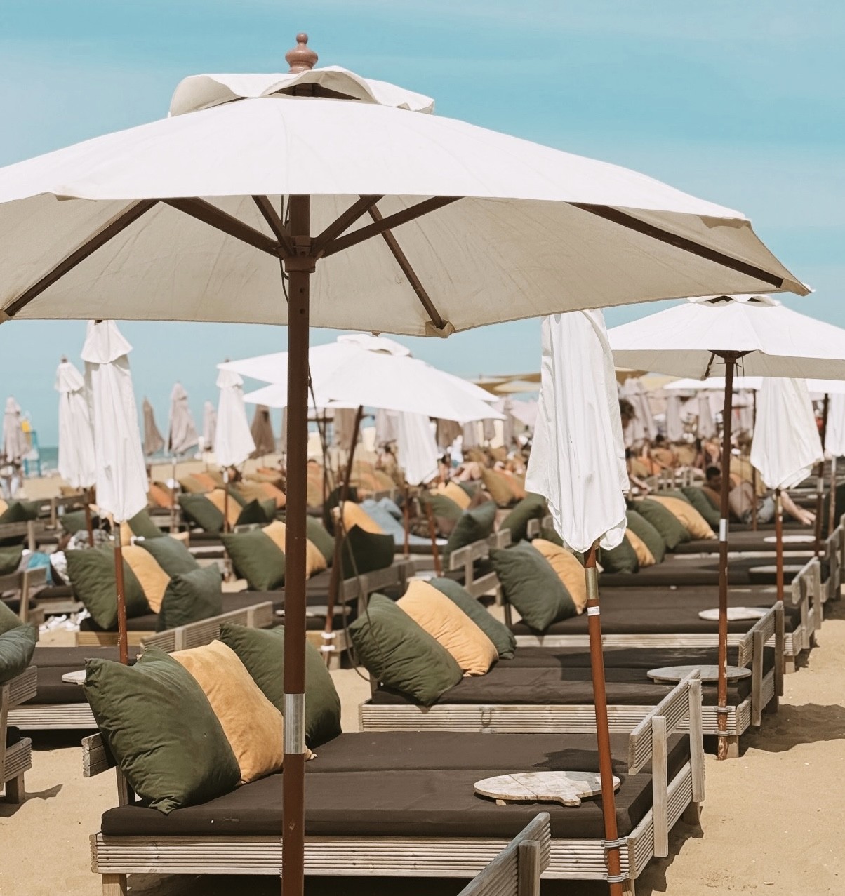 Beachclub Wow: the place