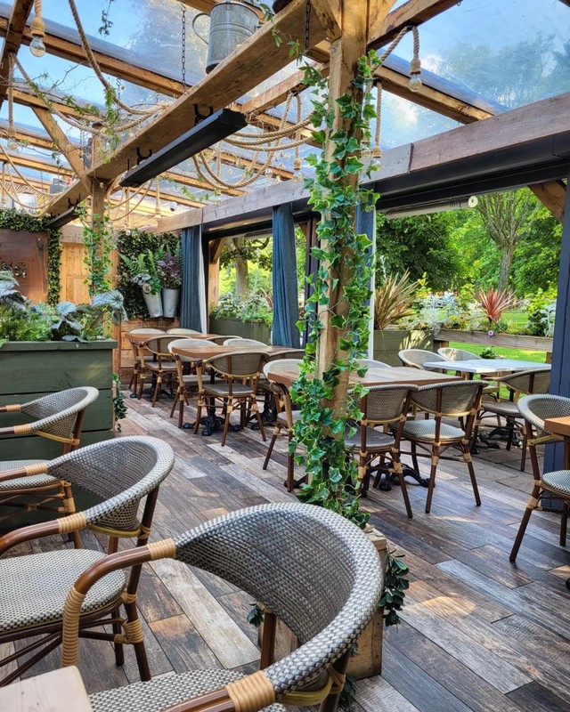 The Watering Can - Liverpool: photo