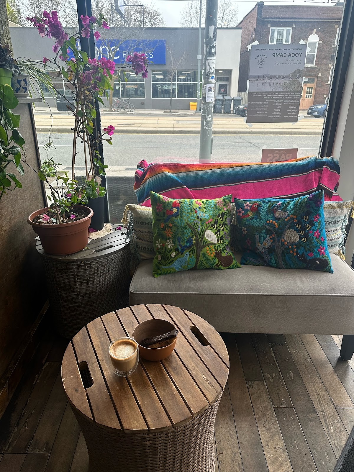 The Grind Cafe: the place