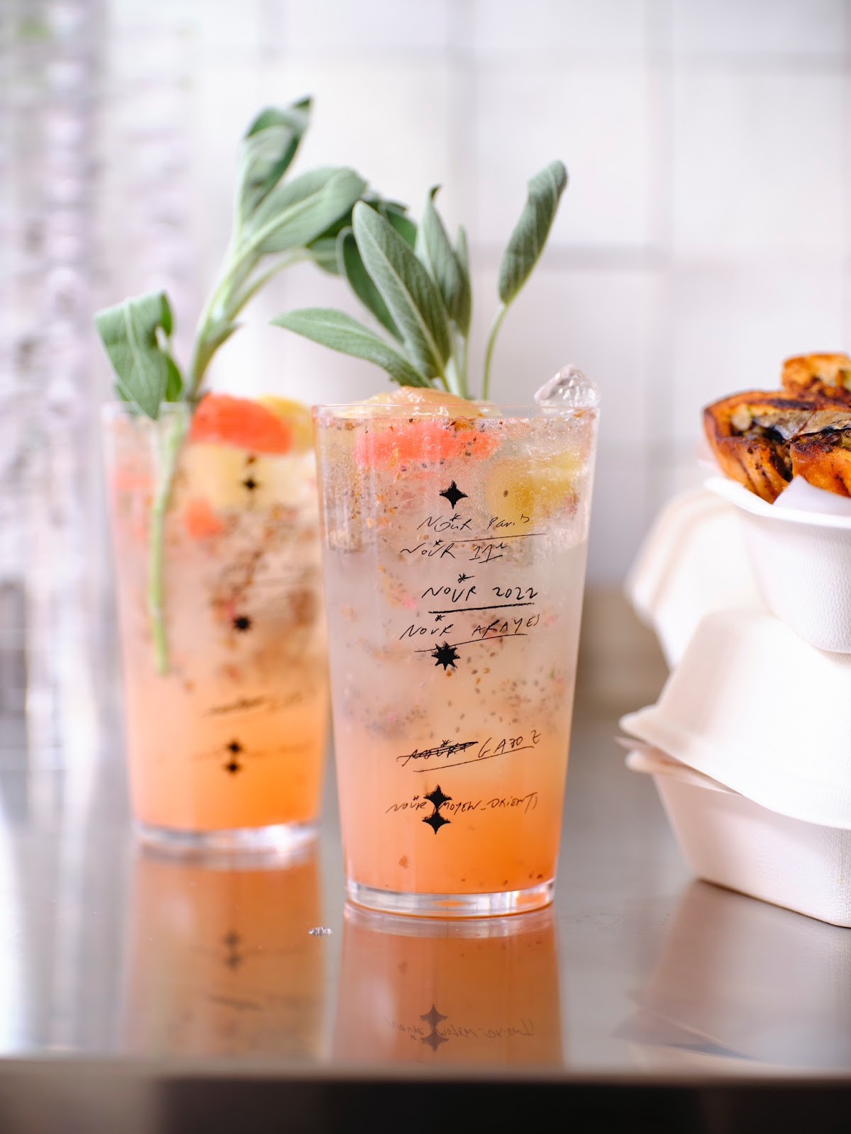 NOUR Comptoir: food & drinks