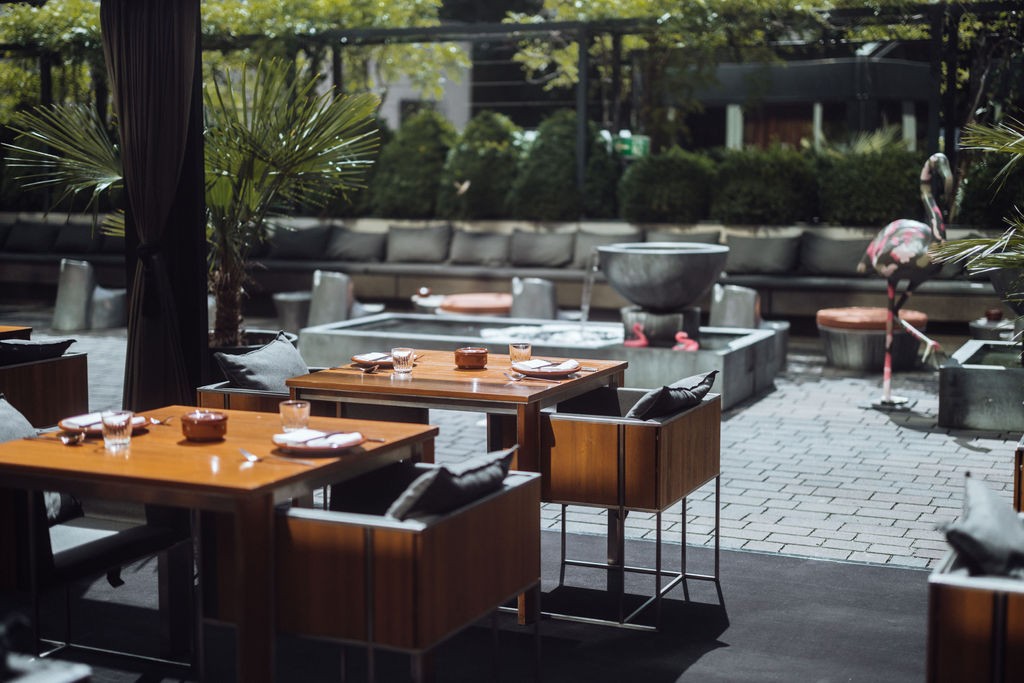 Burbank Frankfurt: the place