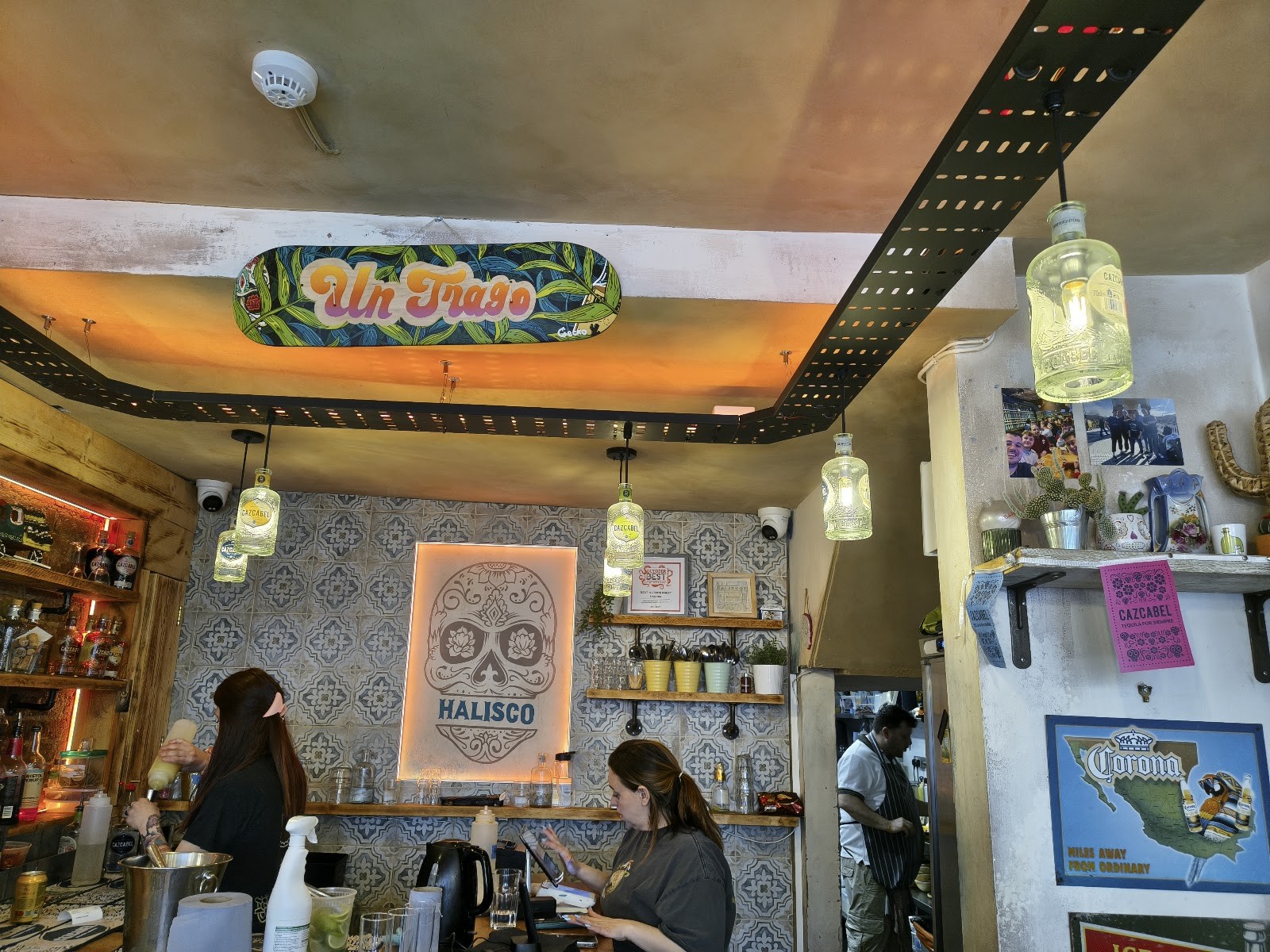 Halisco: the place