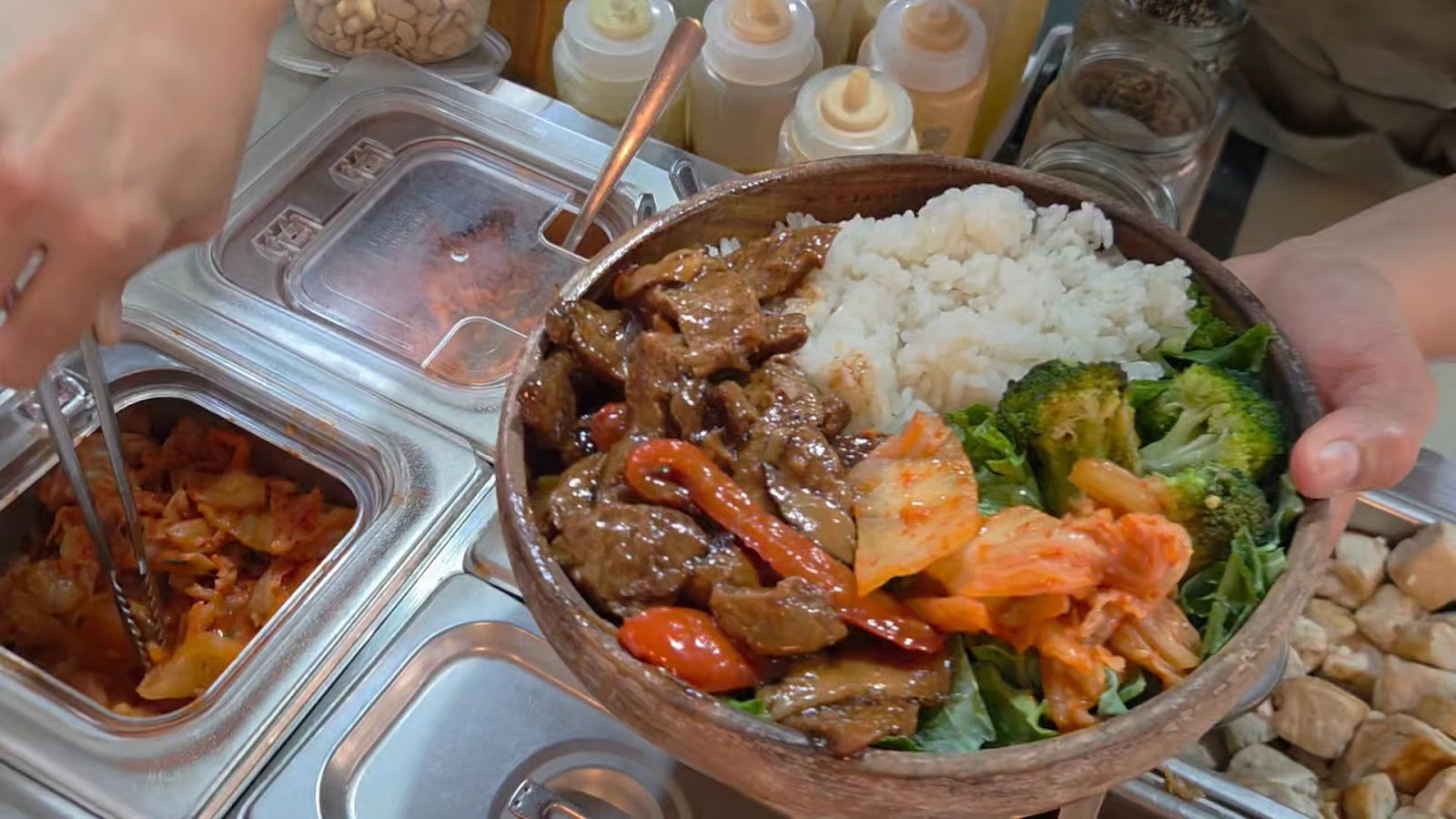 Plant Cafe Seoul (Yeonnam): food & drinks