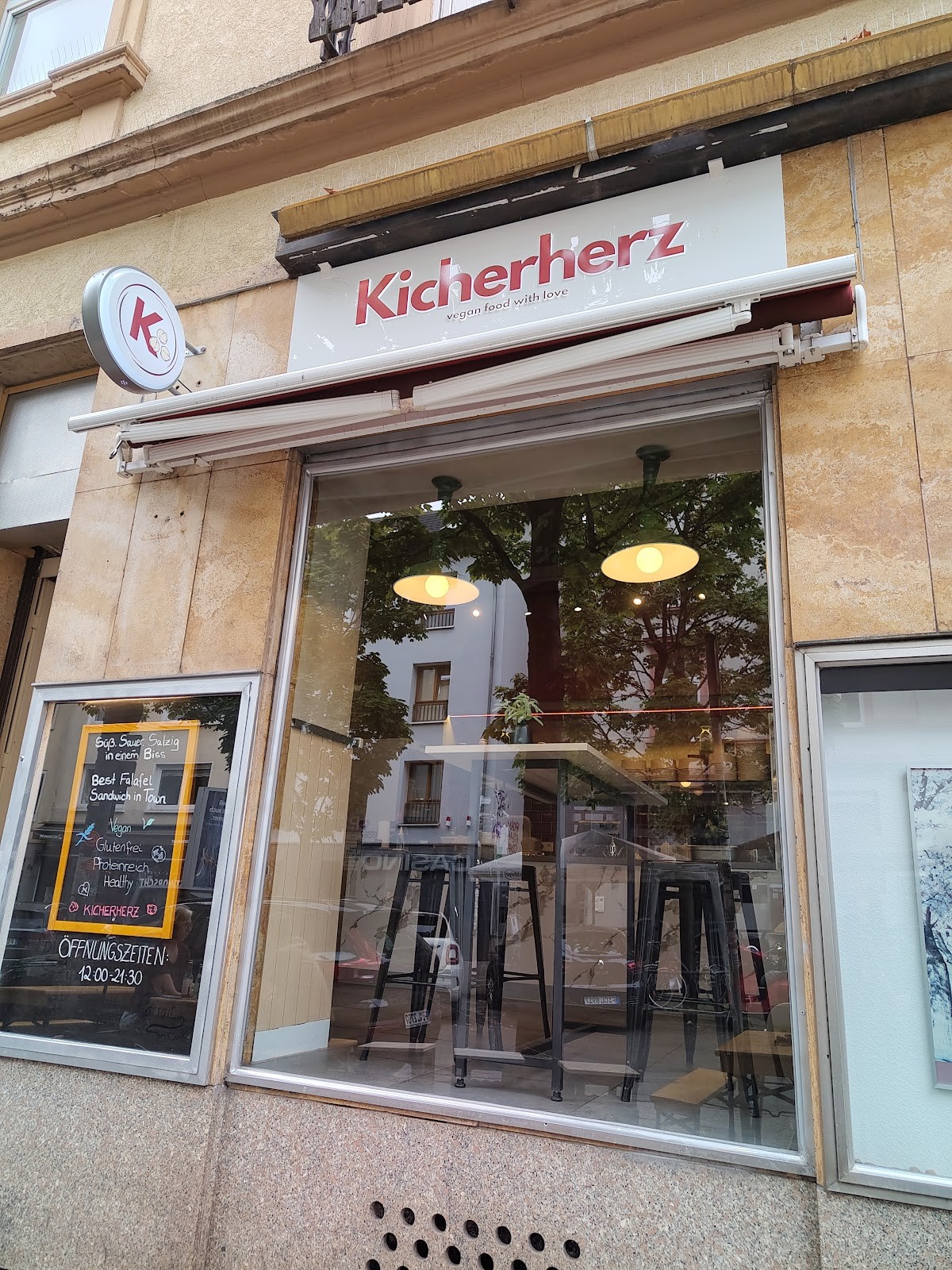 Kicherherz: the place