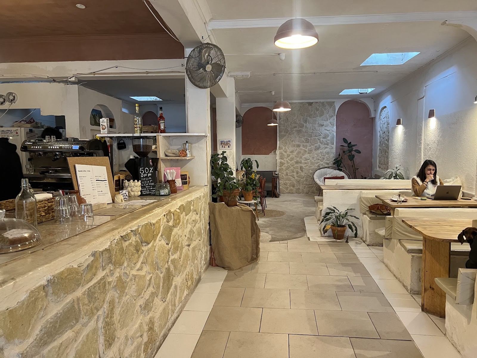 Trullino: the place