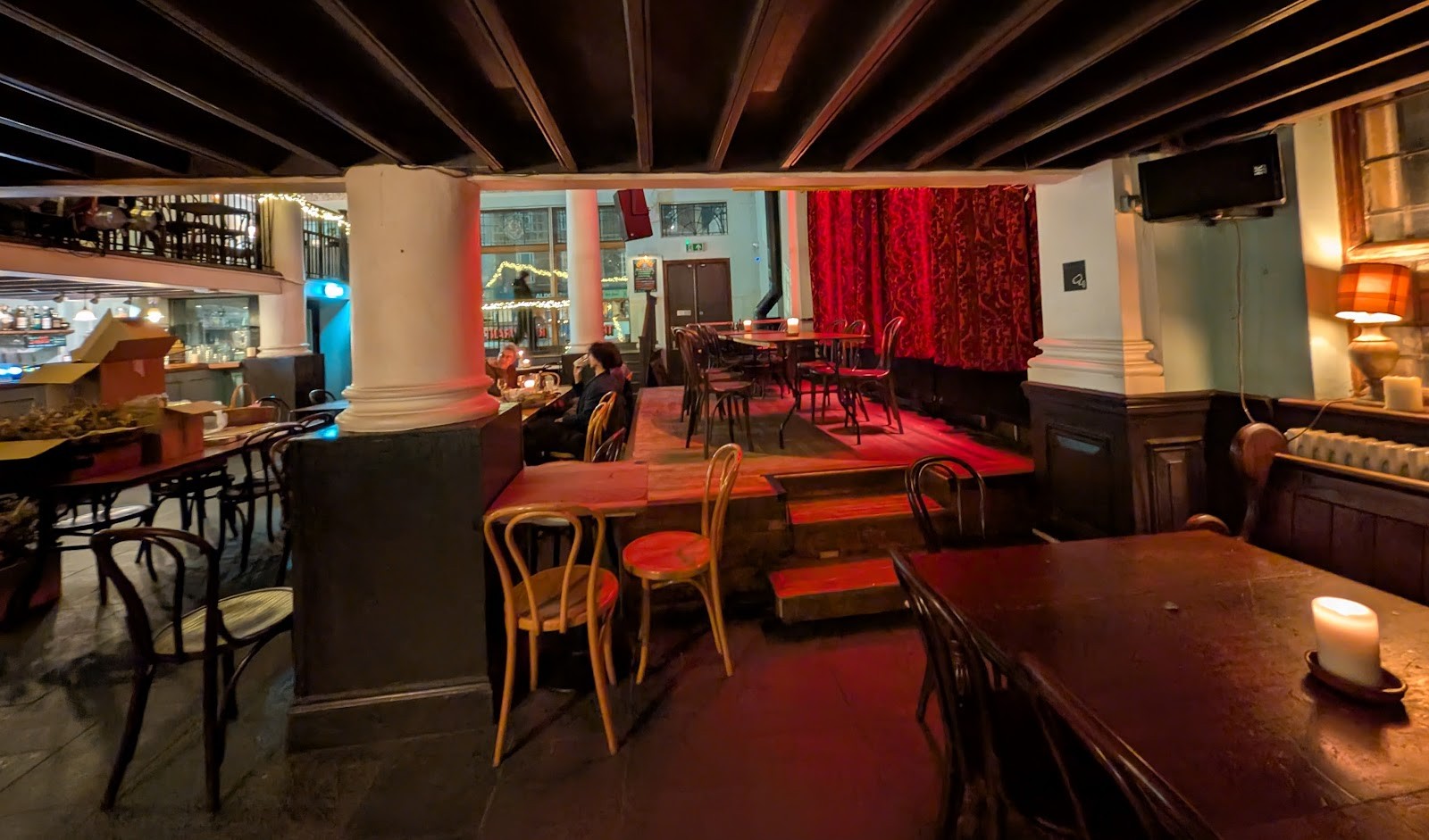 Old Market Assembly: the place