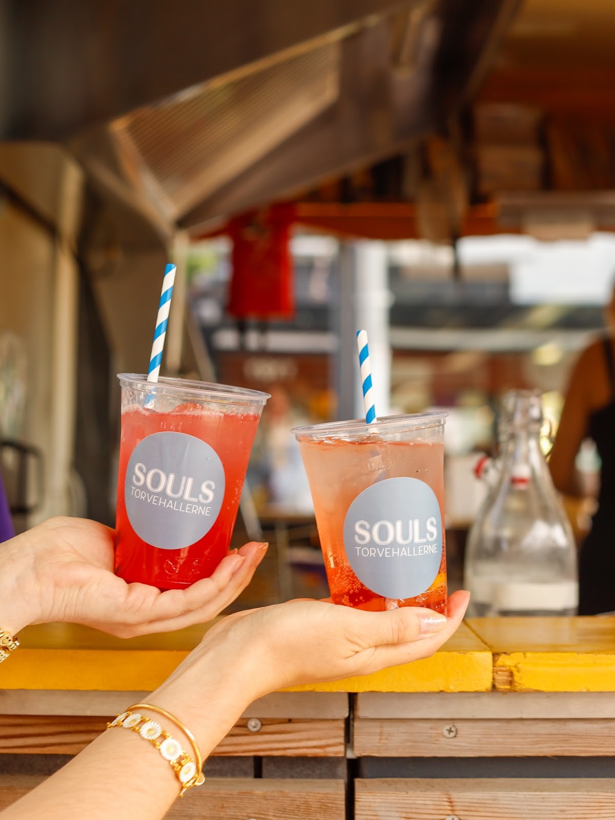 Souls: food & drinks