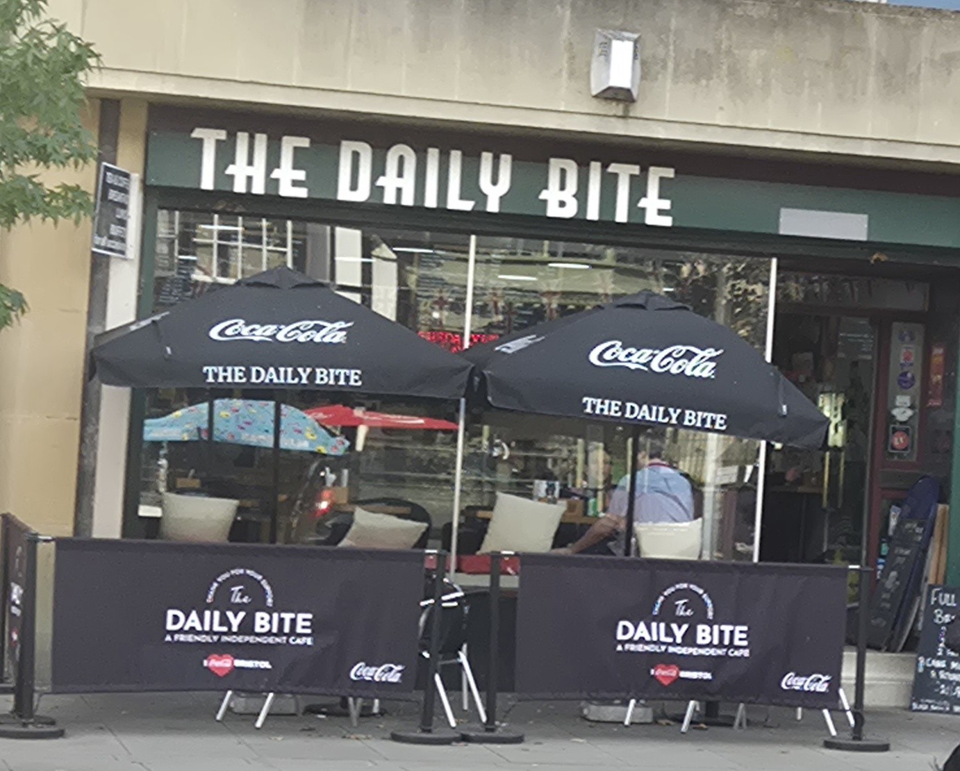 Daily Bite: the place
