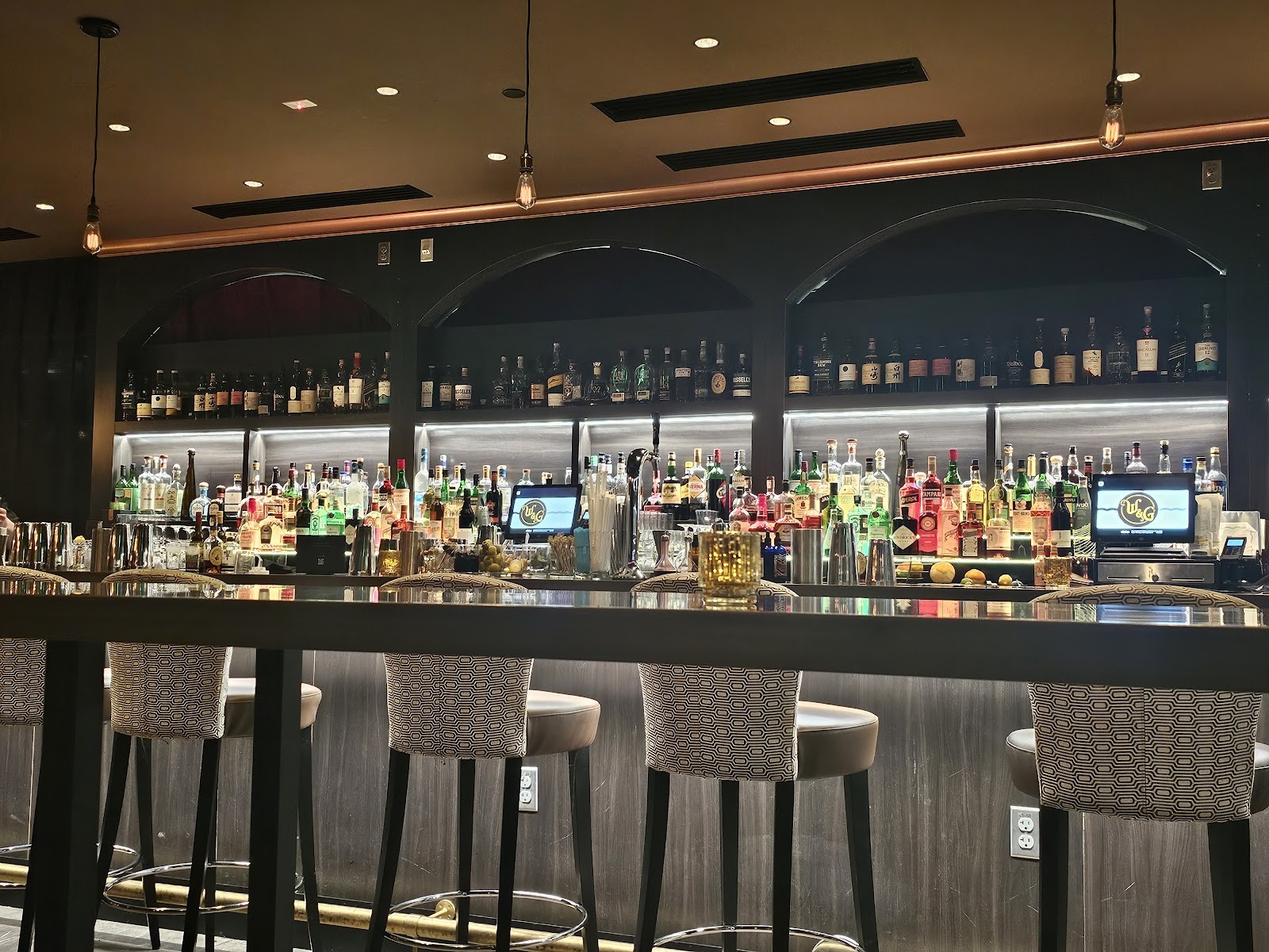 Williams & Graham: the place