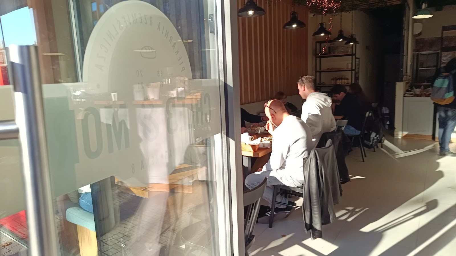 Chleb&More: the place