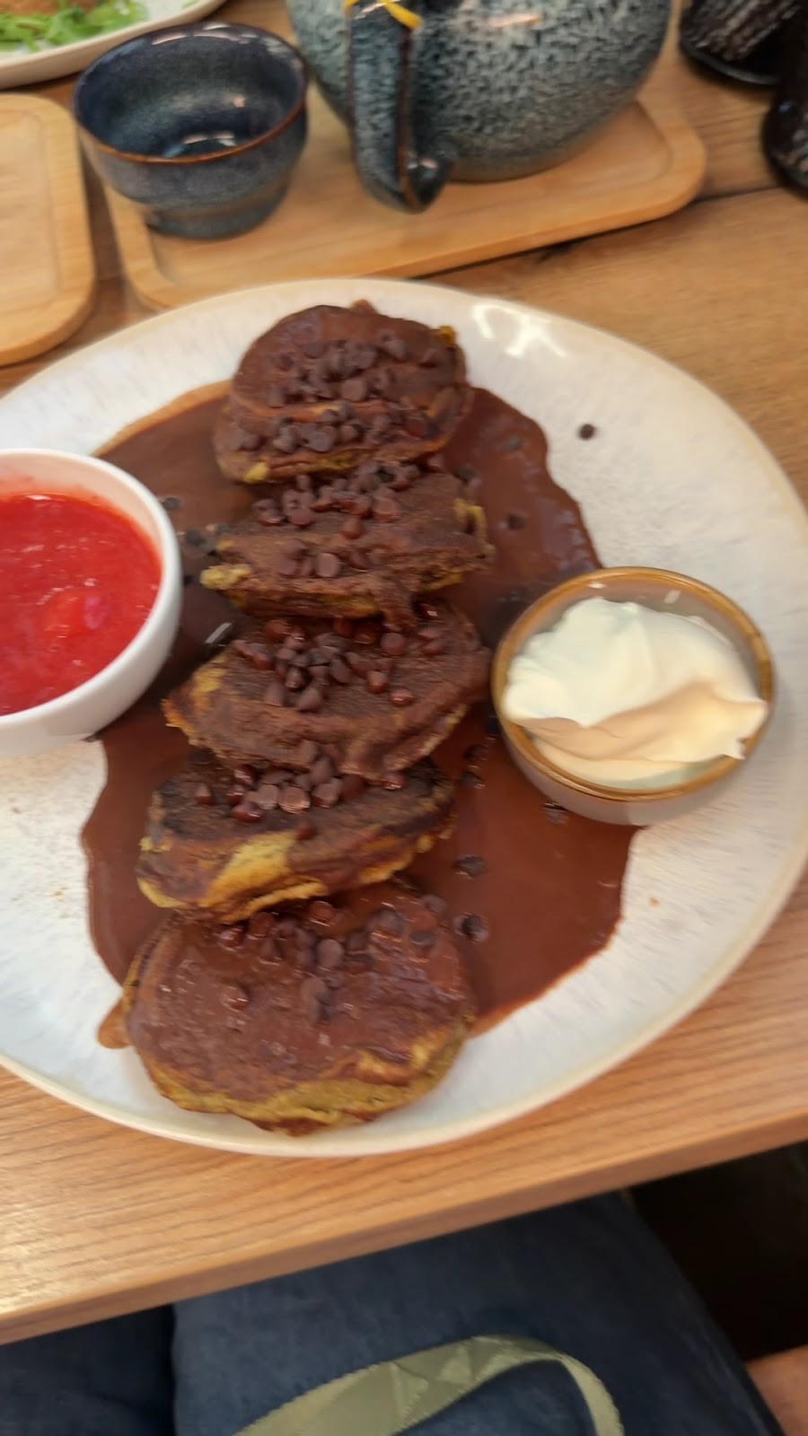 Mamafood bistro: food & drinks