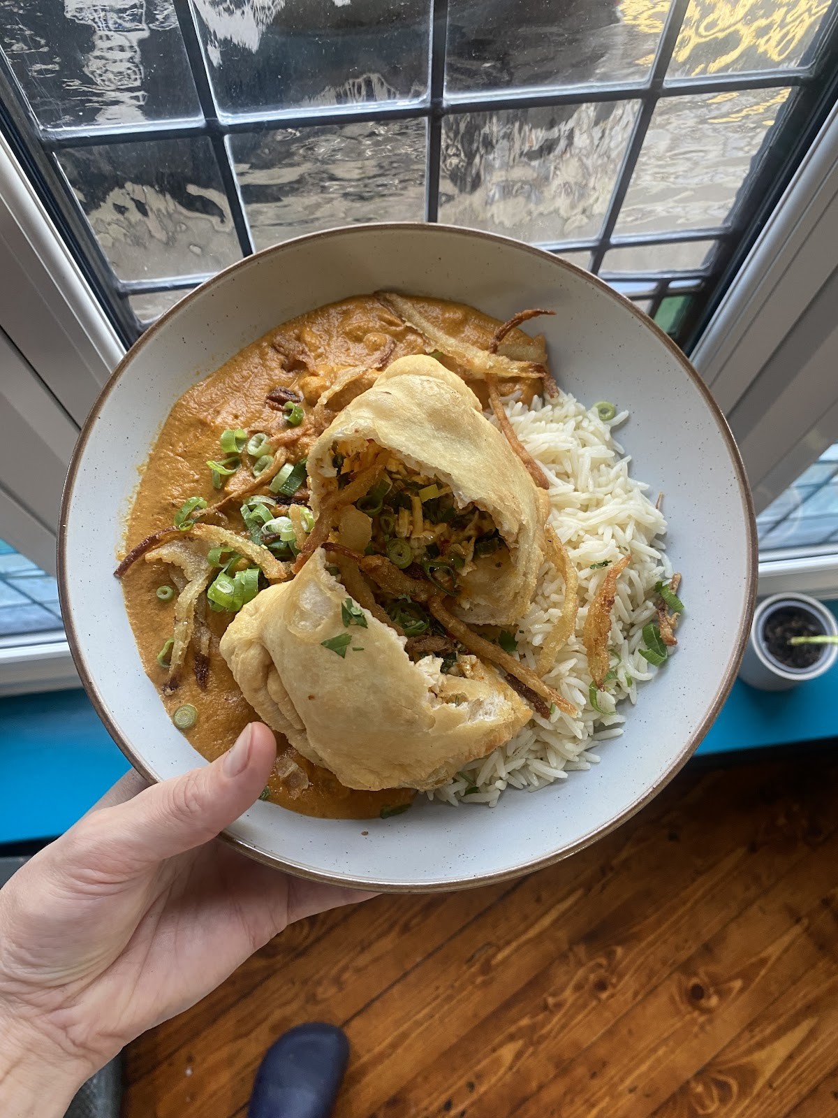 The Sundial Kitchen: food & drinks