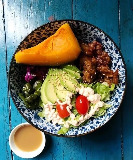 Luanne's Wild Ginger Fort Greene: food & drinks
