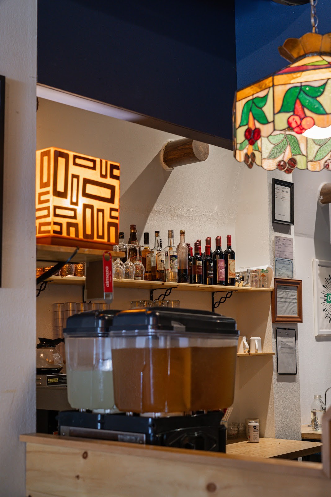 Omnivore St Denis: the place