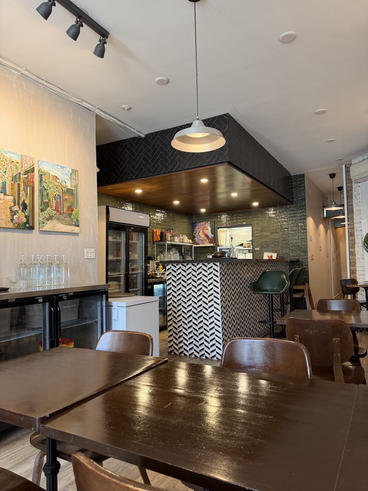 Hem Social: the place
