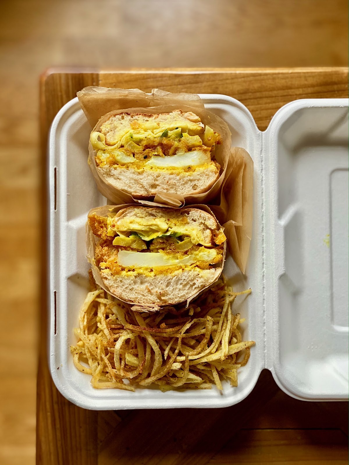 Plan D - DWICH & GLACE: food & drinks