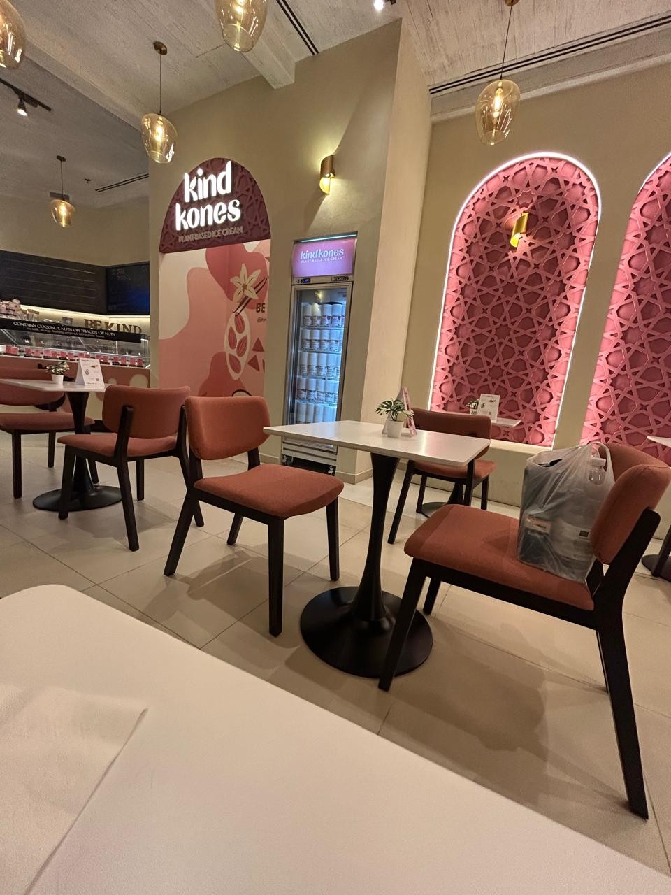 Kind kones: the place