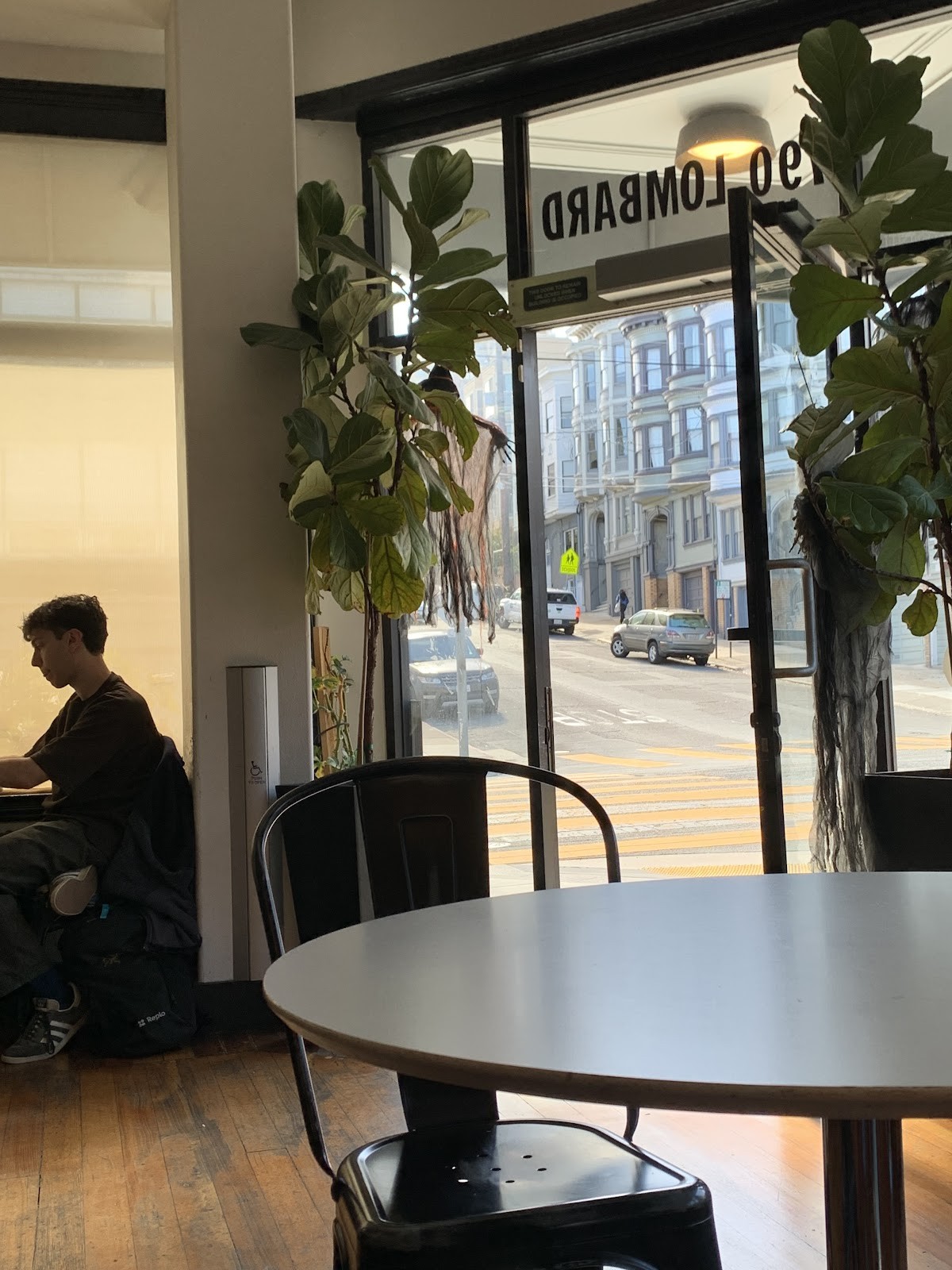 Fiddle Fig Cafe & Coffee: the place