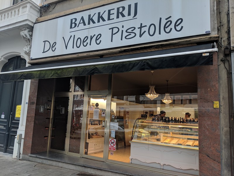 De Vloere Pistolee: photo